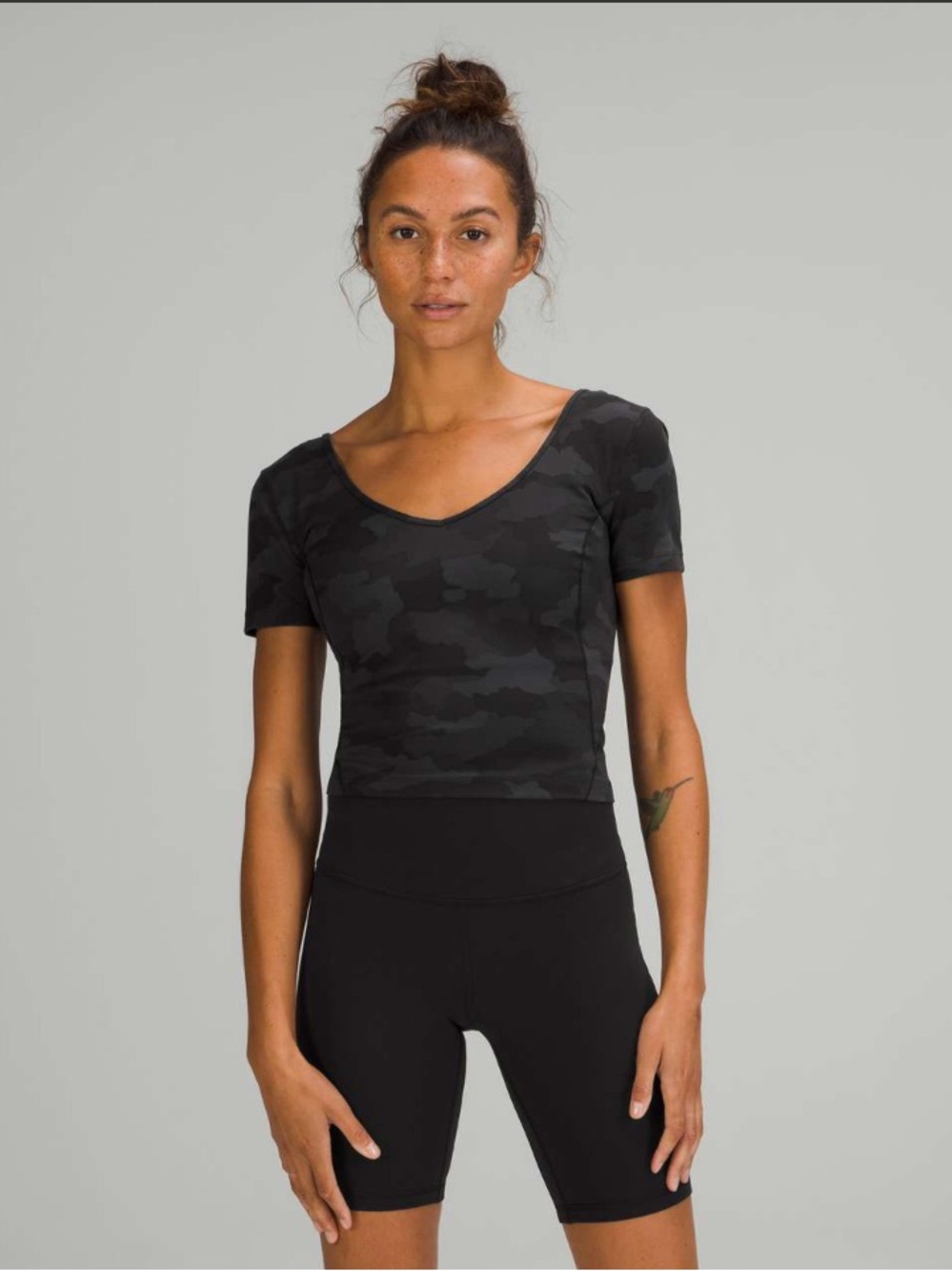 LULULEMON Align T-Shirt
Heritage 365 Camo Deep Coal Multi